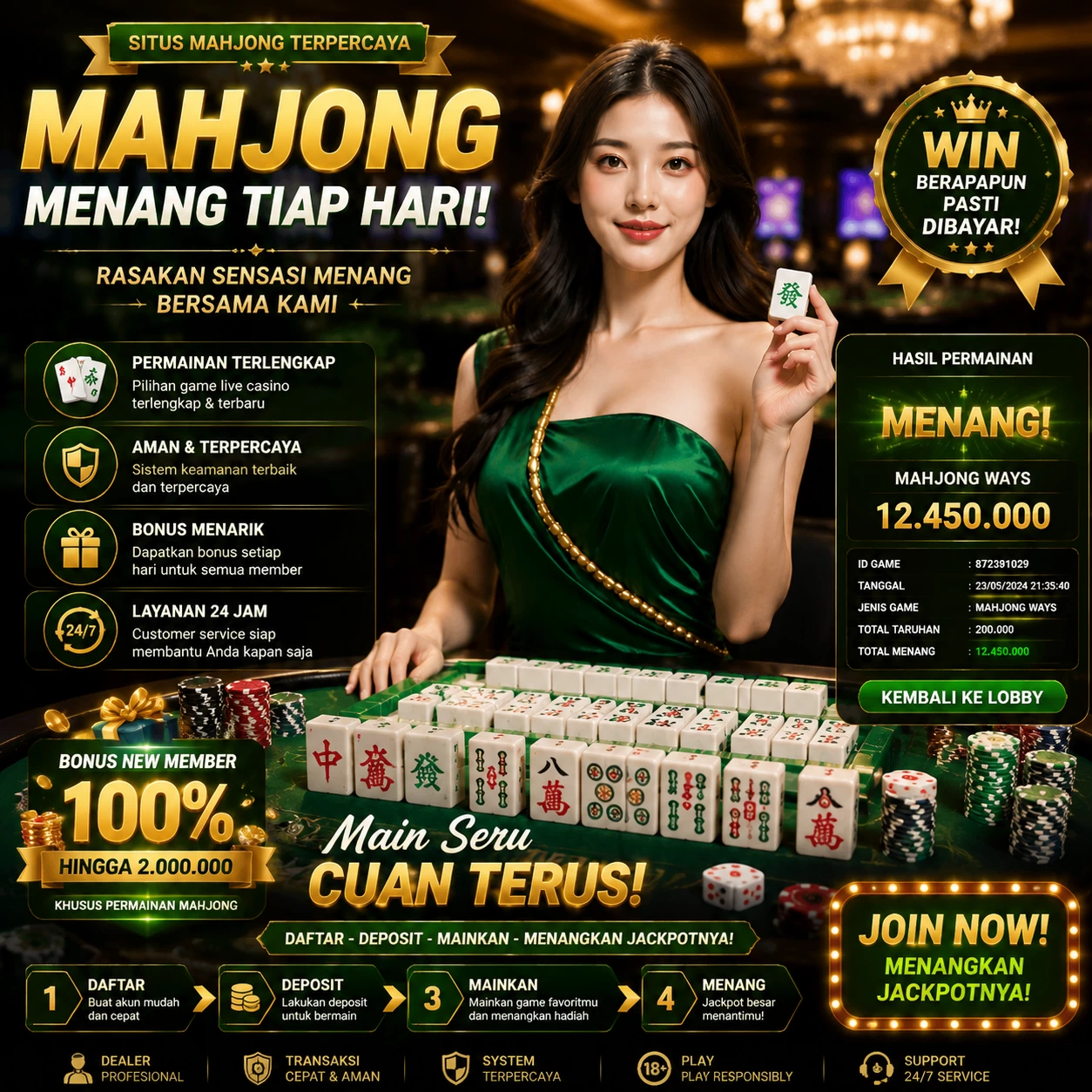 Cashback VIP 70bet - reembolso semanal